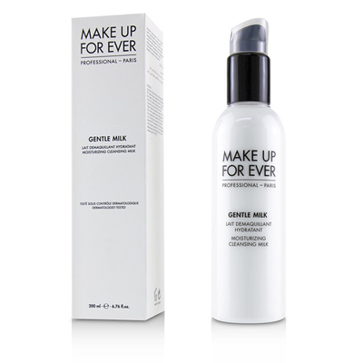 

MAKE UP FOR EVER - Gentle Milk - Moisturizing Cleansing Milk 200ml676oz