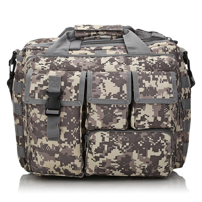 

Multifunctional Tactical Shoulder Bag Nylon Messenger Bag Laptop Handbags Briefcase Outdoor Climbing Hiking men Camp Travel Bags