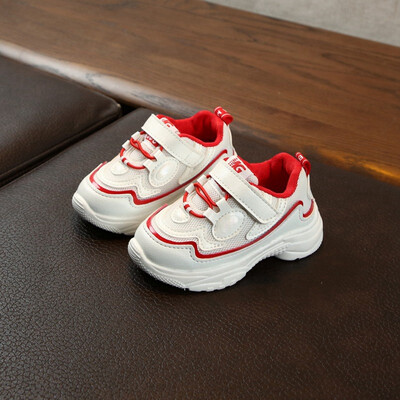 

Child Boys Girls Baby Toddler Mesh Breathable Sports Running Shoe Kids Casual Shoes
