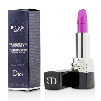 

CHRISTIAN DIOR - Rouge Dior Couture Colour Comfort & Wear Lipstick - 475 Rose Caprice 35g012oz