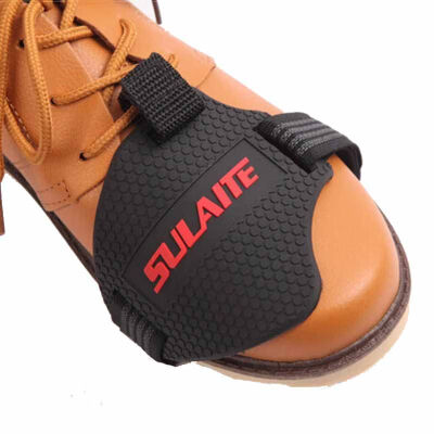 

Stronger Rubber Motorcycle Gear Shifter Shoe Boots Protector Shift Motorbike Boot Cover Protective Gear