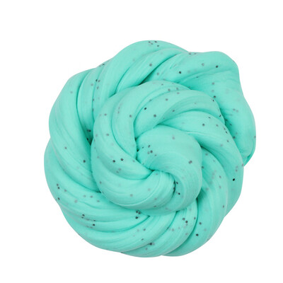 

〖Follure〗Fairy Floss Cloud Slime Reduced Pressure Mud Stress Relief Kids Clay Toy
