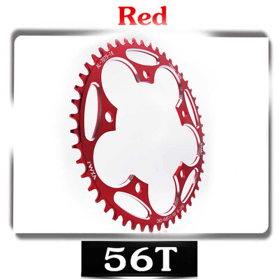 

New Positive&Negative Tooth Road Bike Chainring 130BCD Bicycle Metal Chain Wheel