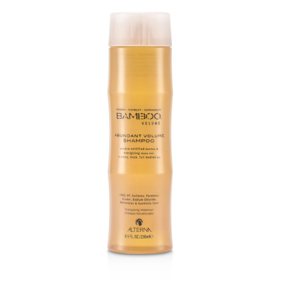 

ALTERNA - Bamboo Volume Abundant Volume Shampoo For Strong Thick Full-Bodied Hair 250ml85oz