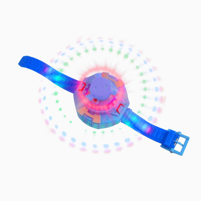 

〖Follure〗Windmills Flashing Light Up LED And Music Rainbow Spinning Windmill Lights Toy
