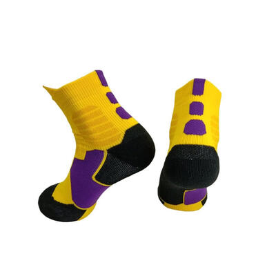 

Professional basketball socks tube deodorant Thermal Winter Thick Compression Ski Tubing Outdoor sports fitness Sweat Towel Sock