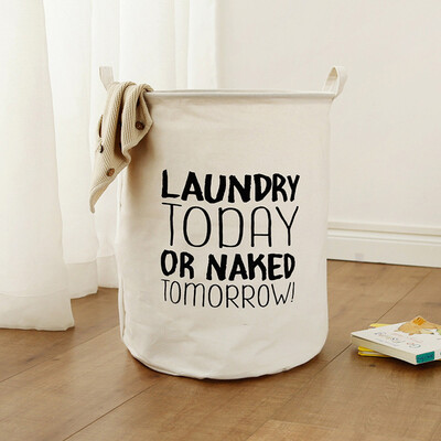 

Toponeto Waterproof Sheets Laundry Clothes Laundry Basket Storage Basket Folding Storage