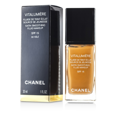 

CHANEL - Vitalumiere Fluide Makeup 60 Hale 30ml1oz