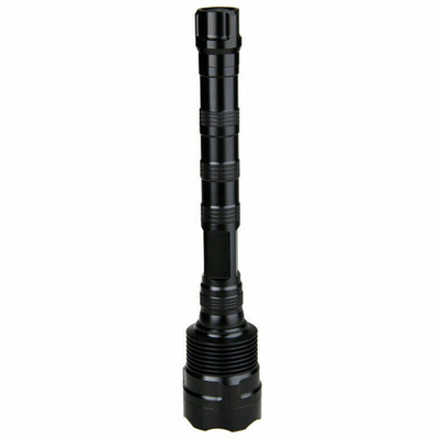 

Portable 10000lm 3T6 LED Flashlight Torch Lamp For Outdoor Camping Hiking