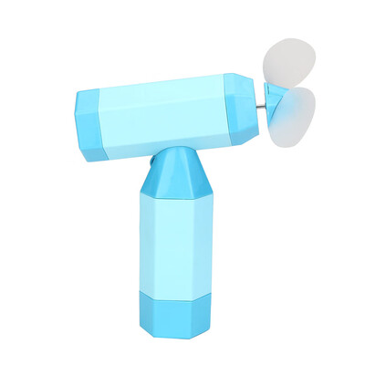 

〖Follure〗Cute Cartoon Pencil Portable Handheld Small Fan Travel No Battery for Outdoor