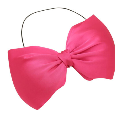 

Cute Baby Headbands Soft Bowknot Headwear Girl Hair Accessories Elastic Band for 2-8Y Fashion