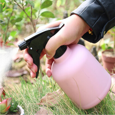 

Gobestart Empty Spray Bottle Plastic Watering The Flowers Water Spray For Salon Plants LB