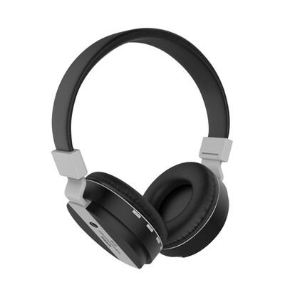 

Headset Bluetooth 41 Waterproof Folding Design 360 Degree Bilateral Surround Sound Wireless Music Headphones