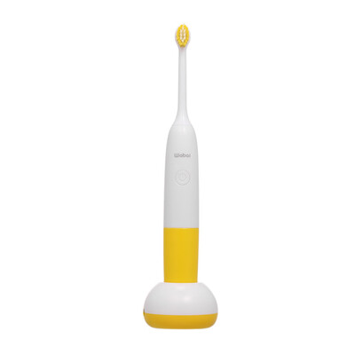 

Electric Toothbrush USB Rechargeable Sonic Teeth Brushes with 2 Replacement Heads Waterproof