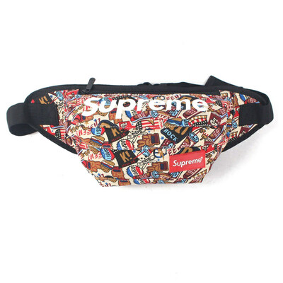

20 Colors Mens Fashion Casual Sport Sling Bag Waist Chest Bag Pouch