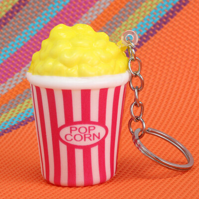 

Tailored Decorative Fun Popcorn Slow Rising Cream Scented Cute Collect Toy