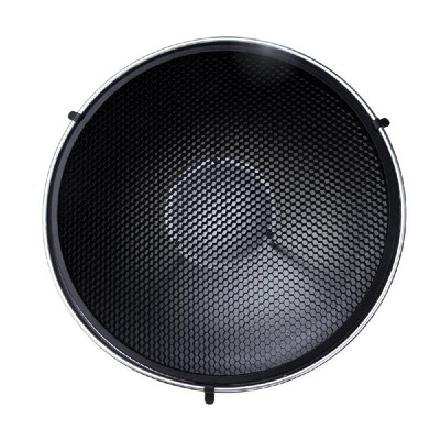 

Godox Beauty Dish AD-S3 with Grid AD-S4 for WITSTRO Speedlite Flash AD180 AD360 AD200