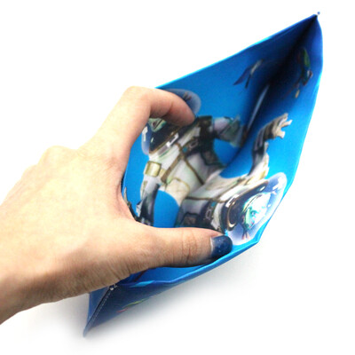 

Fashion Game Money Purse Fortnite Wallet Printing for Kids Young Men PU