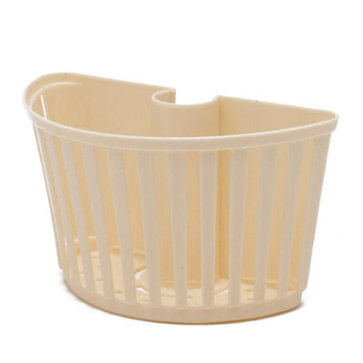 

Practical Hanging Drain Bag Basket Bath Storage Gadget Tools Sink Holder Shelves Soap Holder