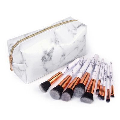 

Gobestart Beauty Travel Cosmetic Bag Girls Fashion Multifunction Makeup Brush Bag