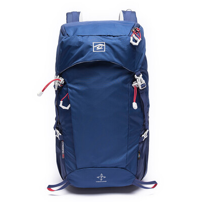

Pathfinder TOREAD backpack outdoor unisex 30 liters water-proof oil-proof anti-fouling hiking three anti-shoulder bag ZEBG90110-CA5X deep sea blue