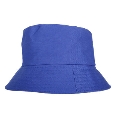 Hot Adults Cotton Bucket Hat Summer Beach Festival Sun Cap Beach Hat cycling travel cap