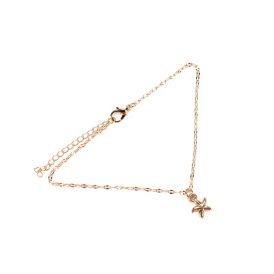 

Starfish Women Anklet Foot Chain Jewelry Ankle Bracelet