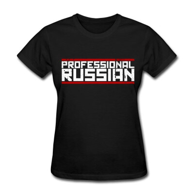 

FPS Russia Professional Russian Womens T-Shirt