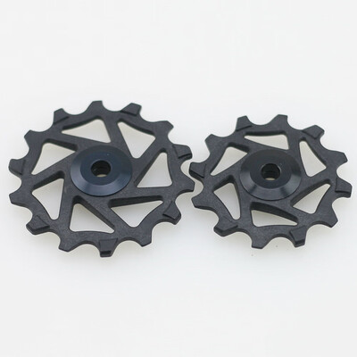 

1 Pair Ceramic Bicycle Rear Derailleur Pulley Jockey Wheel For XX1 X01 XTR Tools