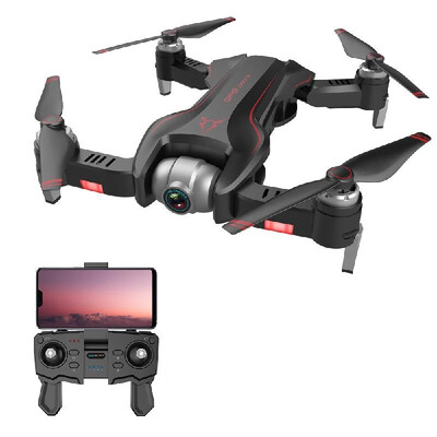 

S20 RC Drone With Camera 4K GPS APP Follow Mode Foldable Quadcopter Drone for Adult 3 Battery Storage Bag