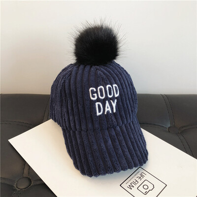 

Childrens hat in autumn&winter