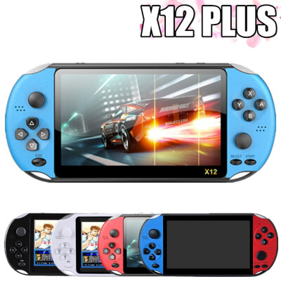 

Gift Classic Toys 51 Inch Free 2000 Games Handheld Game Player Video Game Console MP4 Players