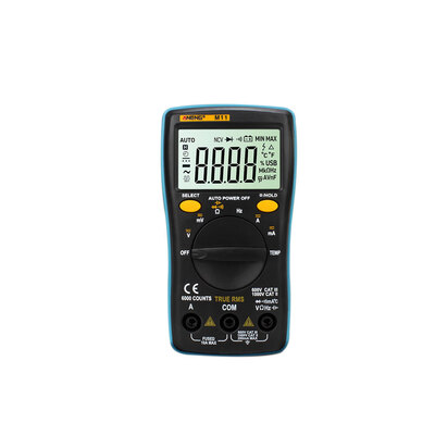 

Digital Multimeter Voltmeter Ammeter Multi meter ACDC Voltage Current Resistance Tester Meter