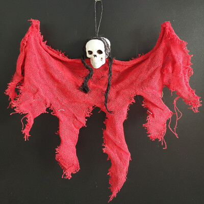 

Halloween Props Haunted House Bar Hanging Decoration Skull Hanging Ghost For Halloween Party