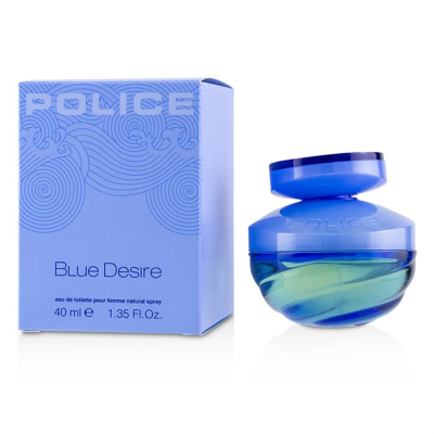 

POLICE - Blue Desire Eau De Toilette Spray 40ml135oz