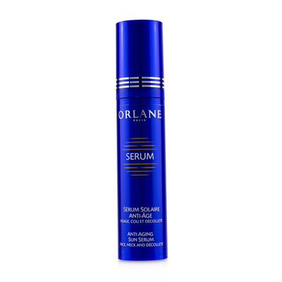 

ORLANE - Anti-Aging Sun Serum For Face Neck & Decollete 50ml17oz