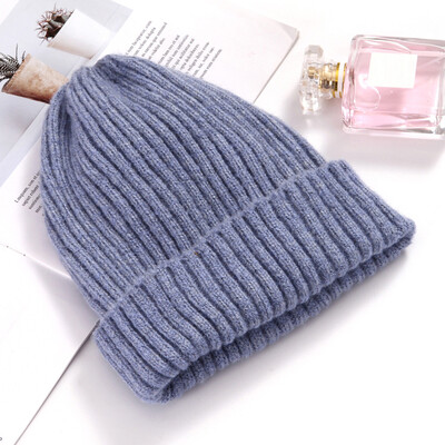 

Tailored Fashion Womens Winter Collar Plus Thick knit Warm Hat