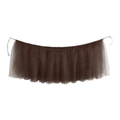 

Toponeto 1PC Table Skirt Cover Birthday Wedding Festive Party Decor Table Cloth