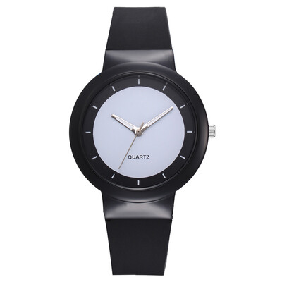 

〖Follure〗Fashion Silicone Strap Quartz Casual Luxury Womens Ladies WristWatches