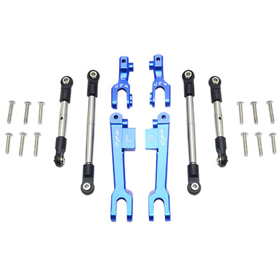 

Tailored GPM Alloy Front Rear Sway Bar And Steel Linkage Set For 17 TRAXXAS UDR RC Car