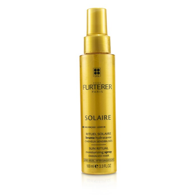 

RENE FURTERER - Solaire Sun Ritual Moisturizing Spray Damaged Hair - After Sun Exposure 100ml33oz