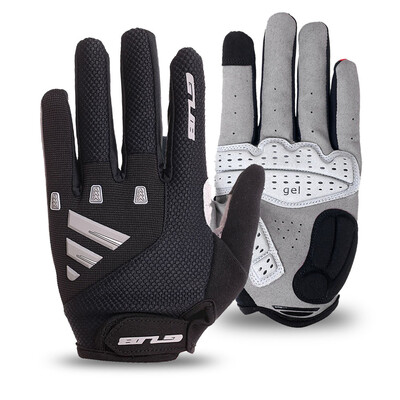 

Unisex Gel Padded Touch Screen Full Finger Cycling Gloves MTB Road Bike Bicycle Riding Outdoor Sport Gloves