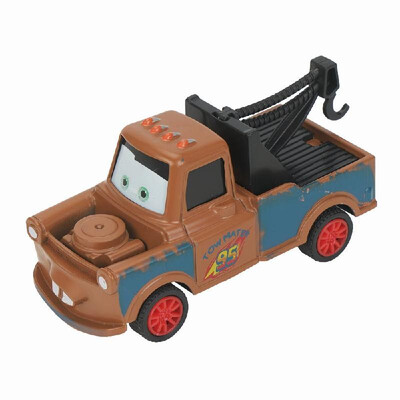 

Disney Pixar Cars 155 Diecast Vehicle Metal Alloy Pull Back Car Lightning McQueen Cruz Mater Jackson Storm Ramirez