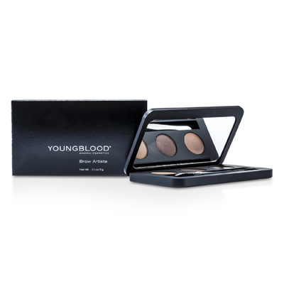 

YOUNGBLOOD - Brow Artiste - Dark 3g011oz