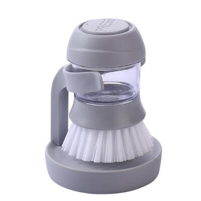

Plus Detergent Automatic Liquid Pan Brush Decontamination Cleaning Dishwashing Pot Brush