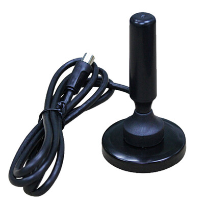 

Car Sucker Antenna TV Antenna DTMB CMMB DVB-T Replacement for LeTV Auto TV HD Antenna Signal Booster