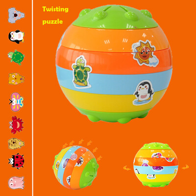 

YIWULAChild Educational Ball Speed Twist Challenging Puzzle Ball Toy Twisting puzzle