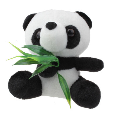 

Gobestart Baby Kid Child Cute Soft Stuffed Panda Soft Animal Doll Toy Gift 12cm