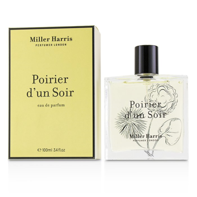 

MILLER HARRIS - Poirier Dun Soir Eau De Parfum Spray 100ml34oz