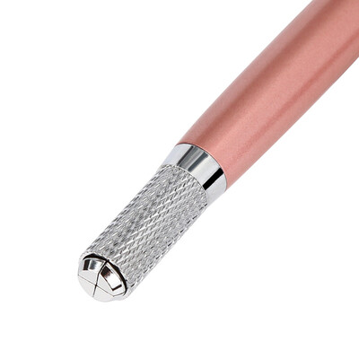 

〖Follure〗Eyebrow Embroidery Pen Microblading Tattoo Machine Permanent Makeup Manual Pen